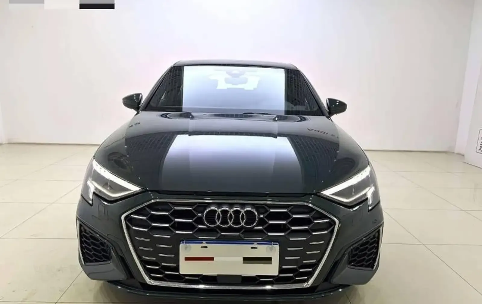 Audi A3 2023