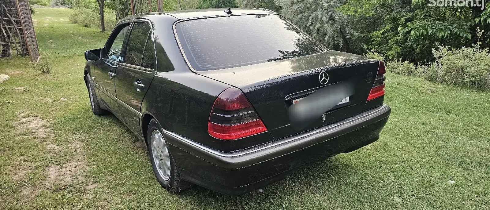 Mercedes-Benz C class, 1999