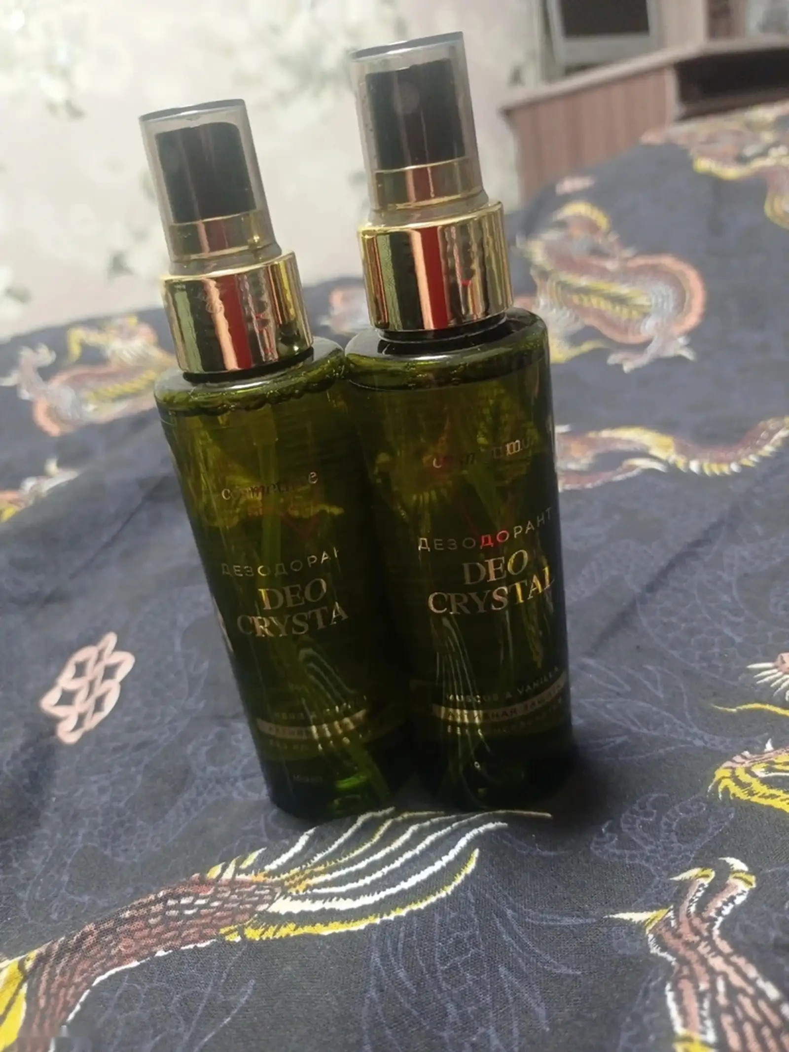 Дезодорант Deo cristal — фото 3