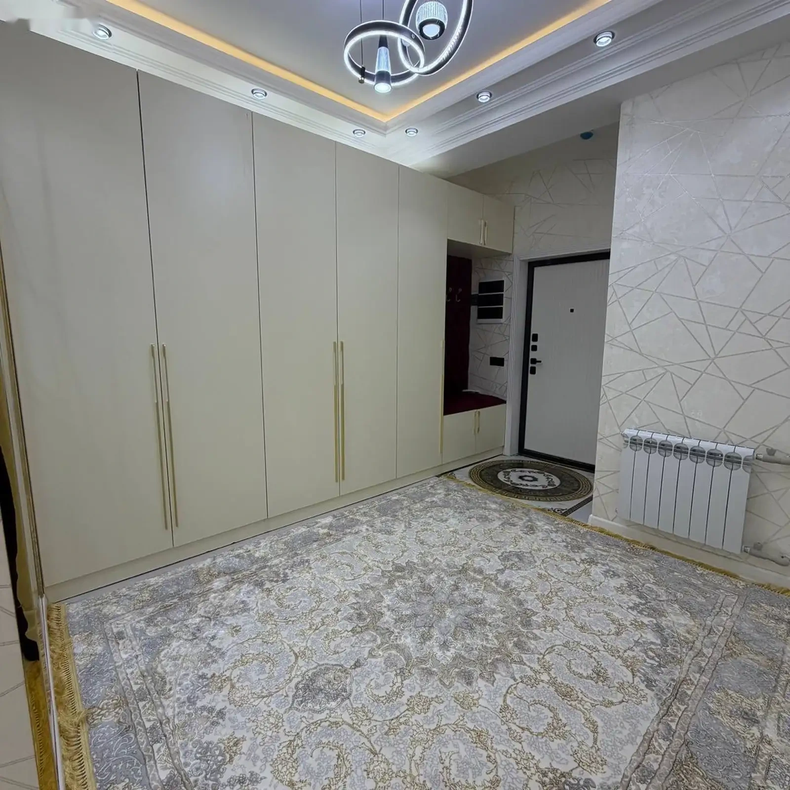 2-комн. квартира, 16 этаж, 82 м², Сино — фото 8