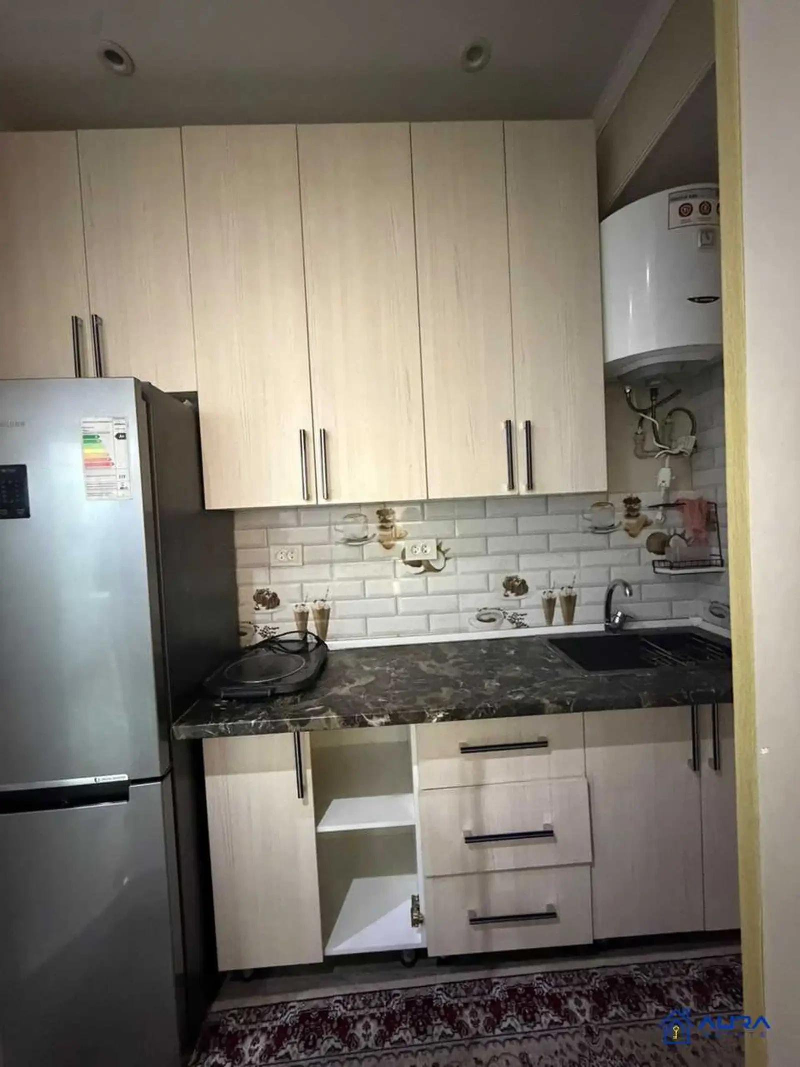 2-комн. квартира, 10 этаж, 47 м², Шохмансур голубой экран — фото 5