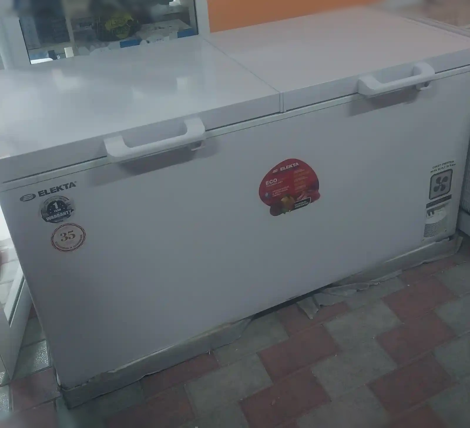 Морозильник для хранения Мясо 546л