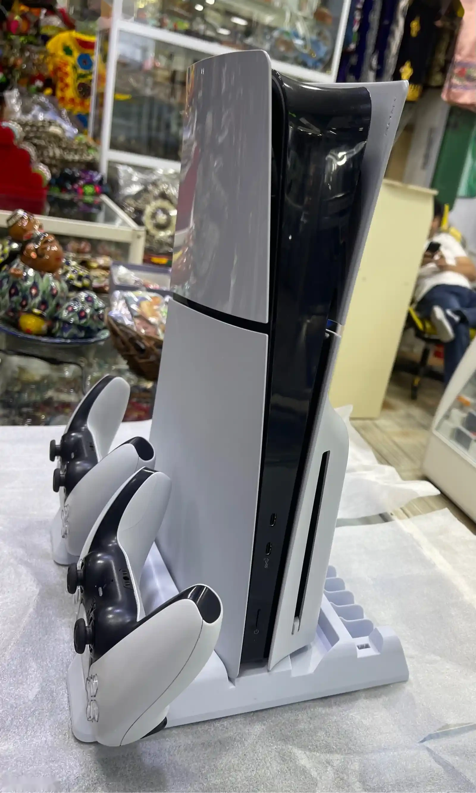 Игровая приставка Sony PlayStation 5 — фото 2