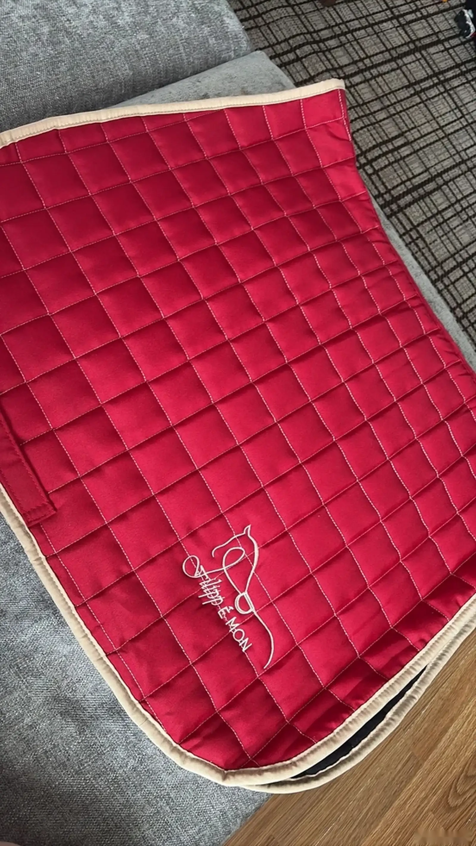 Вальтрап для лошадей — фото 4