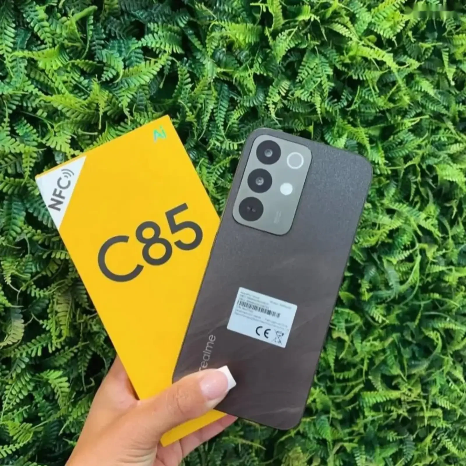Realme С85 Рro 8/256Гб 6500Мач Вlаск — фото 5