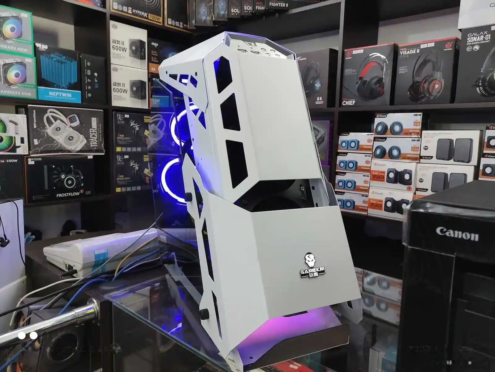 Игровой Персональный Компьютер Core i7-12700F / GTX 1660Ti 6GB / 32GB / 512GB — фото 3