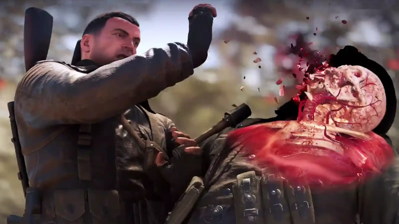 Игра Sniper Elite 4 для PS4/5 — фото 5