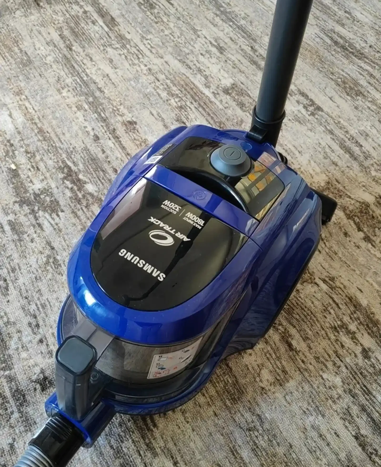 Пылесосы Samsung-sc4540