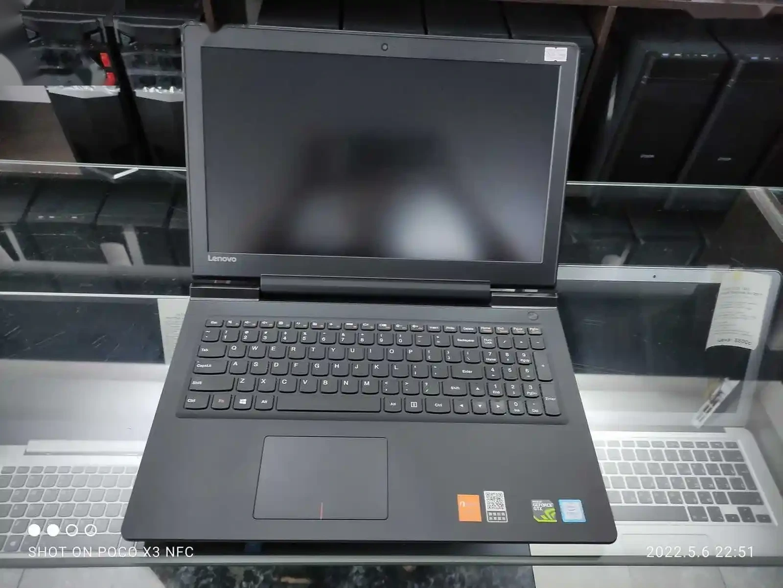 Игровой ноутбук Lenovo Ideapad 700 Gaming Core i5-6300HQ GTX 950M 2GB