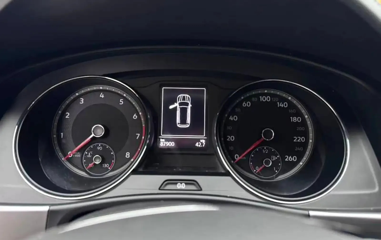 Volkswagen Touran 2018