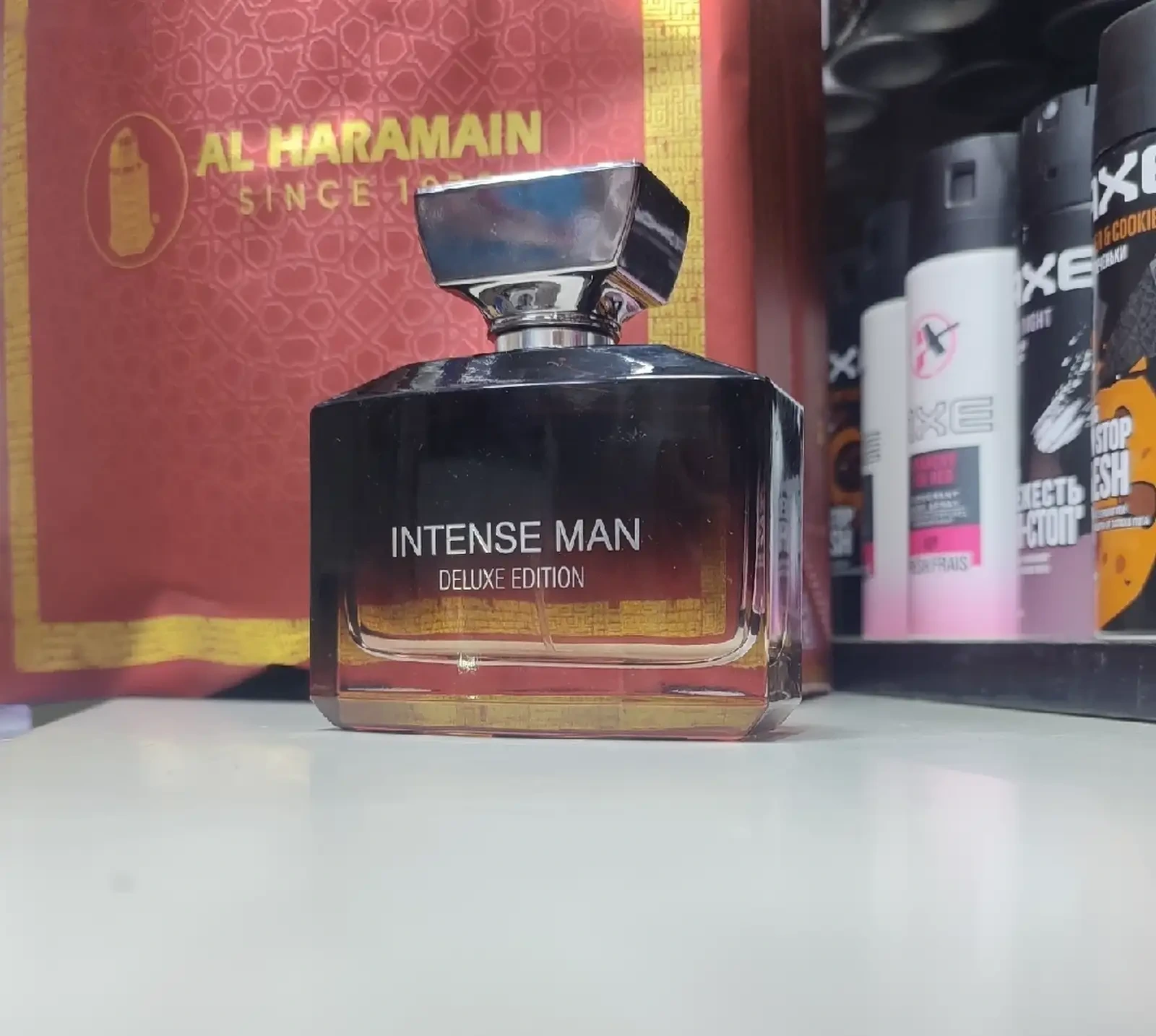 Парфюм Intense Man deluxe Edition