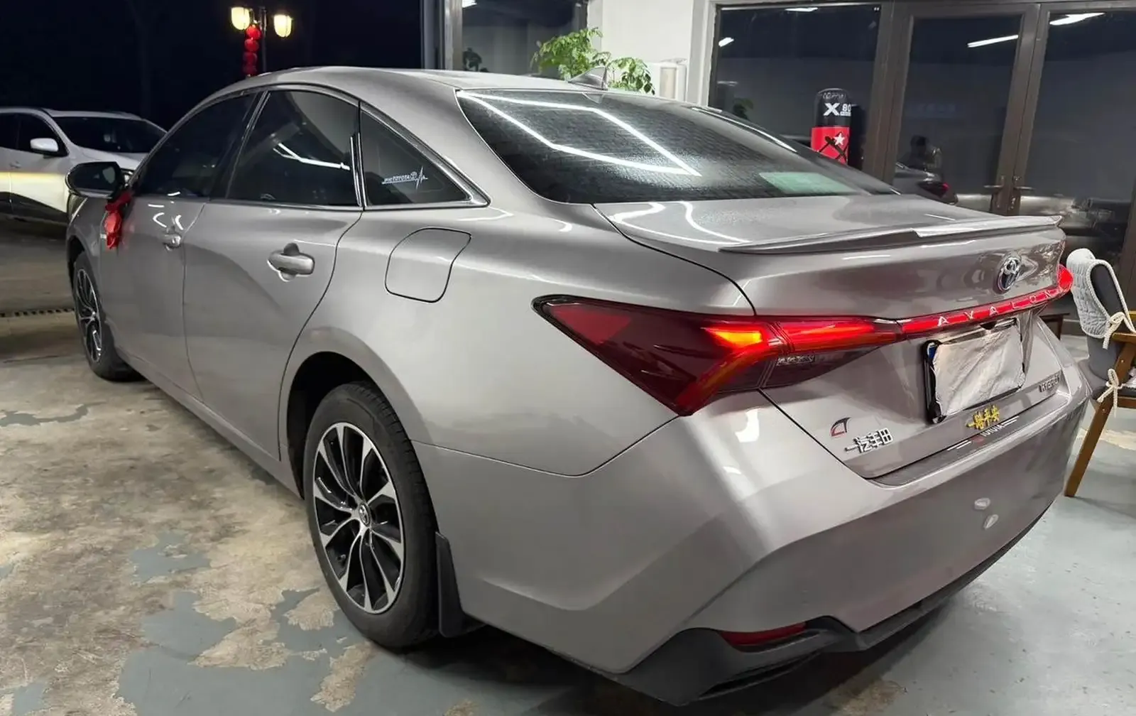 Toyota Avalon 2024