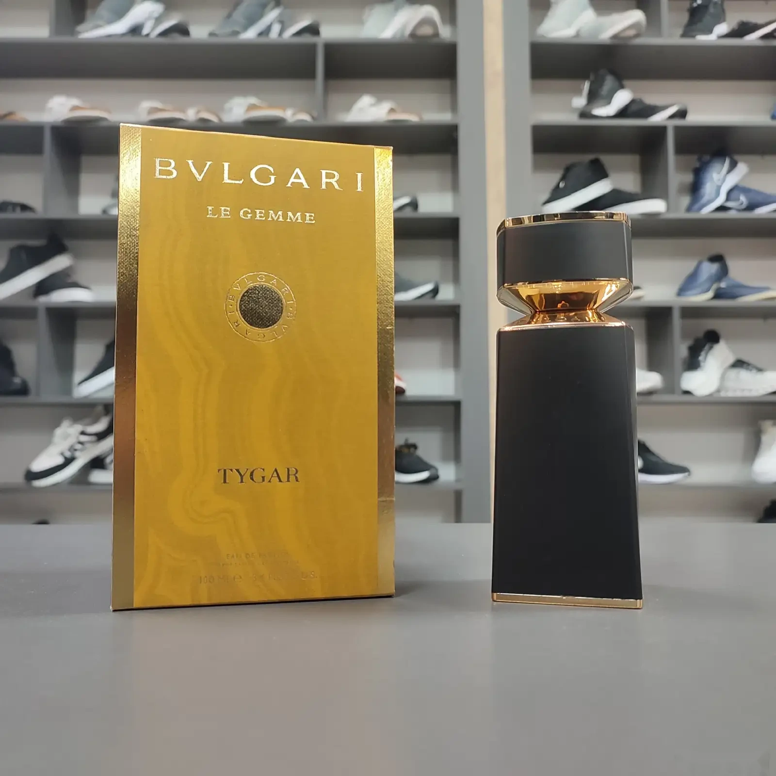 Парфюм Bvlgari Tiger Le Gemme — фото 3
