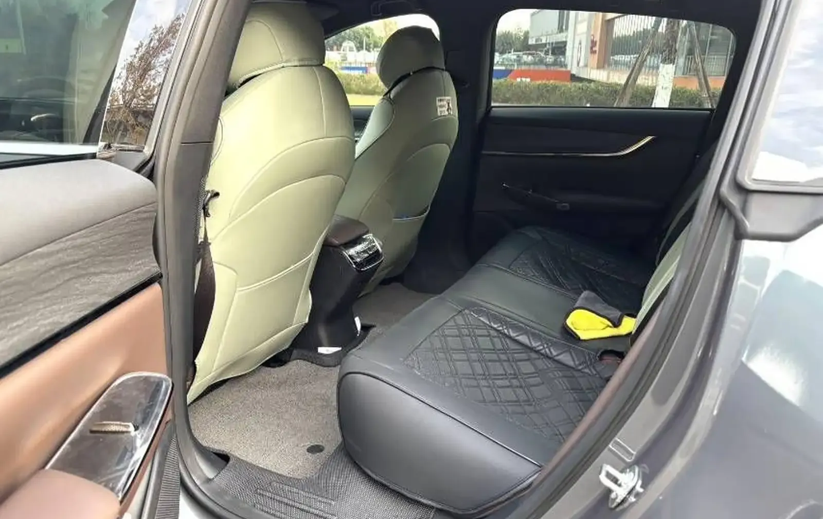 Changan Qiyuan A07, 2025