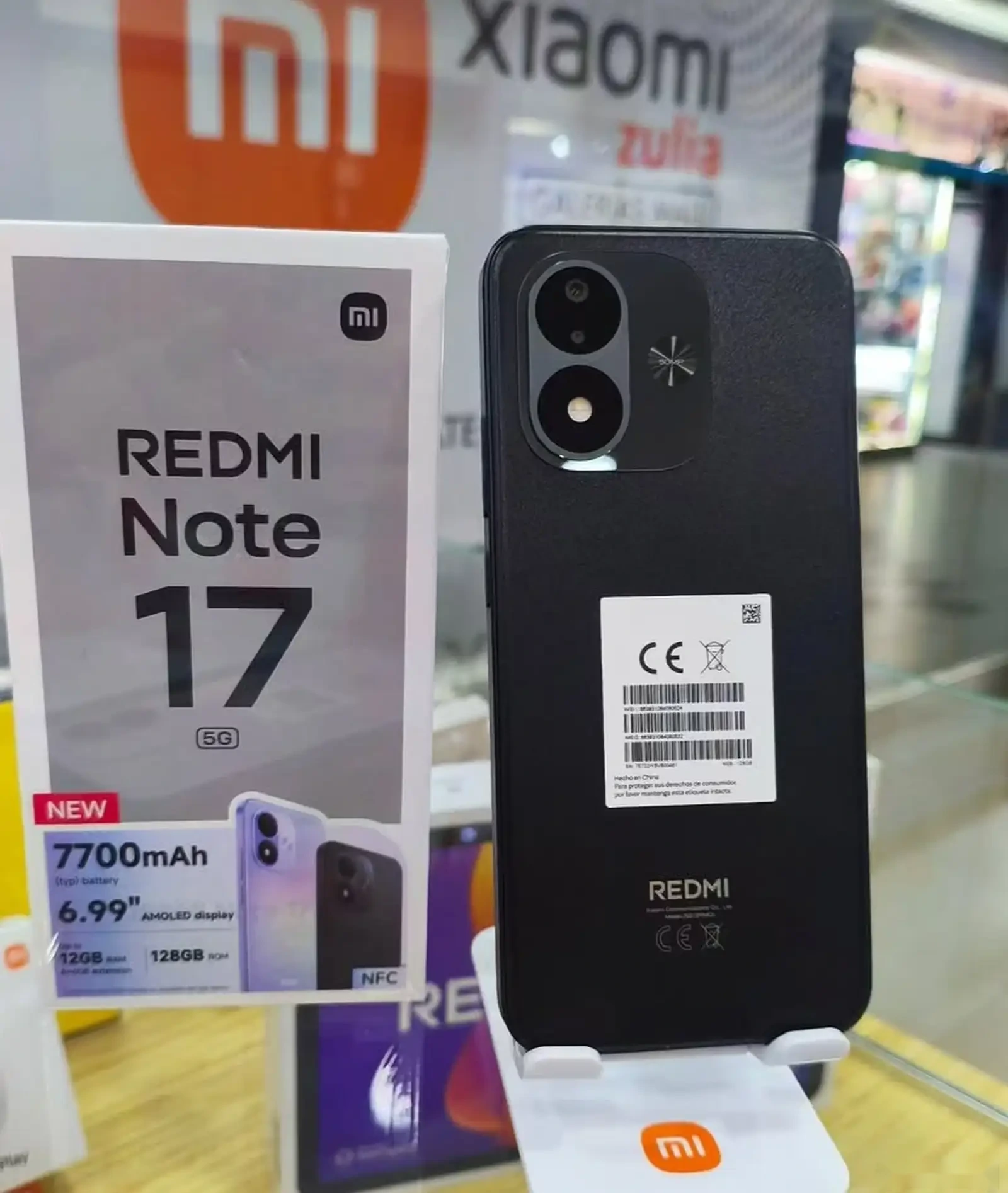 Xiaomi Redmi note 17 6/256Gb — фото 3