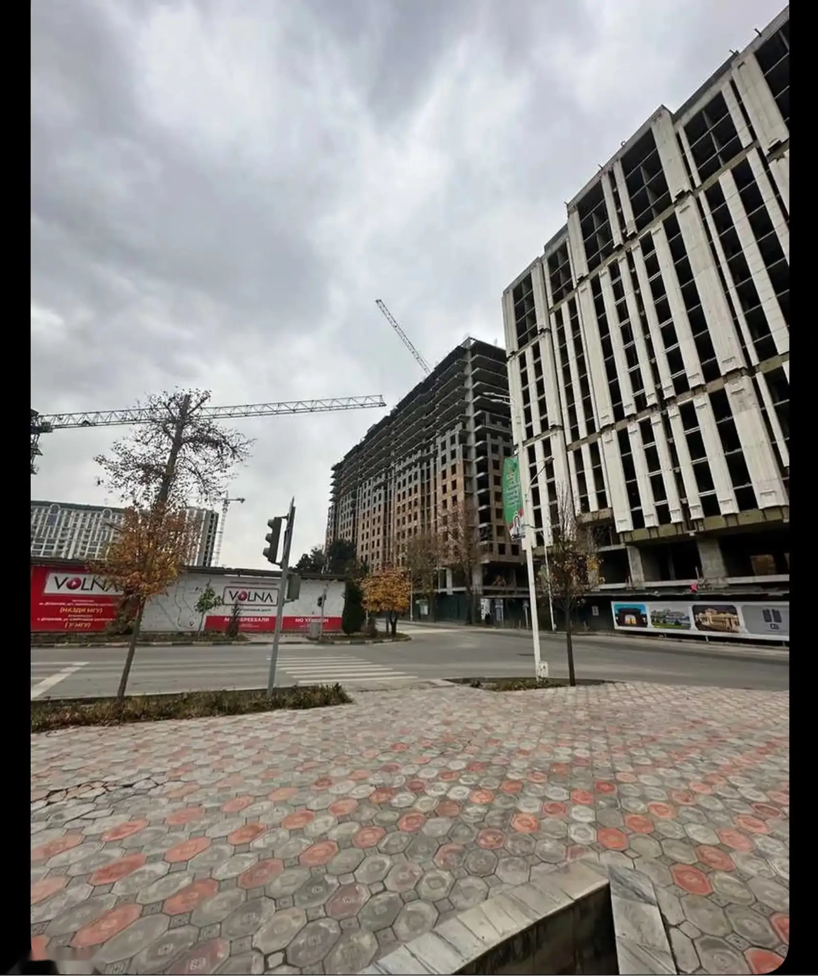 2-комн. квартира, 8 этаж, 120 м², Шохмансур — фото 2