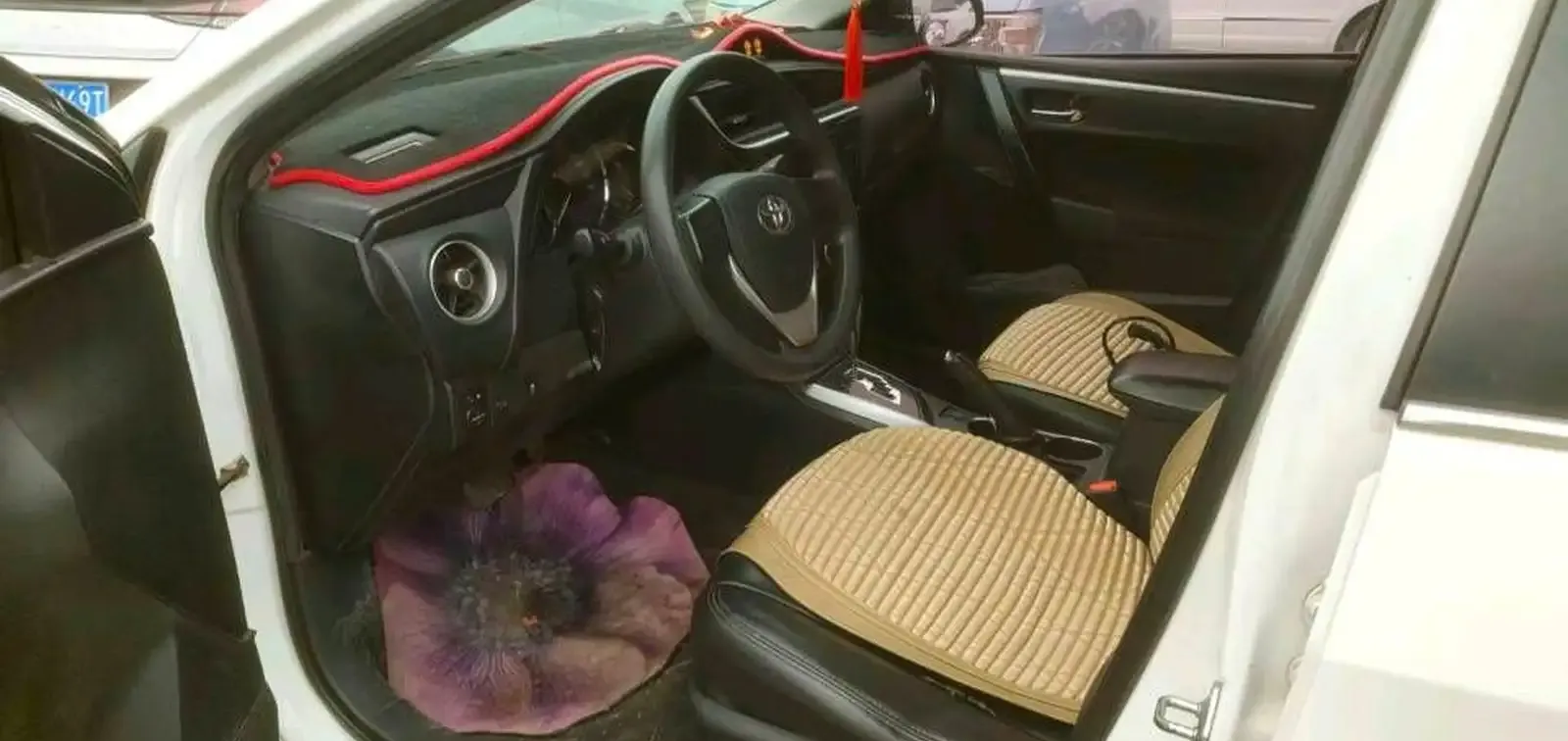Toyota Corolla 2017