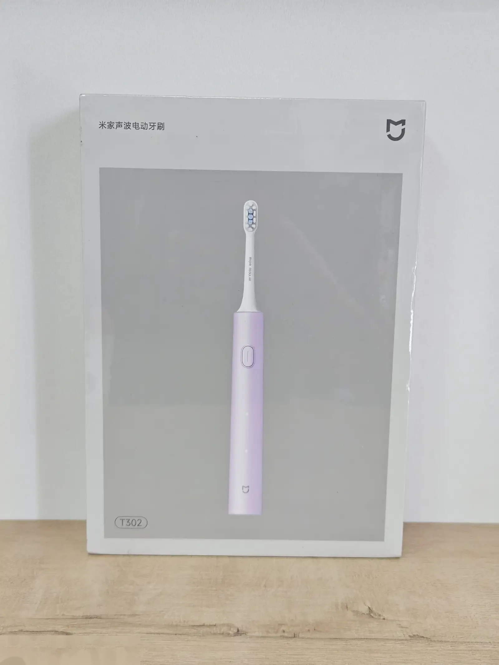 Электрическая зубная щетка Xiaomi Mijia Electric Toothbrush T302