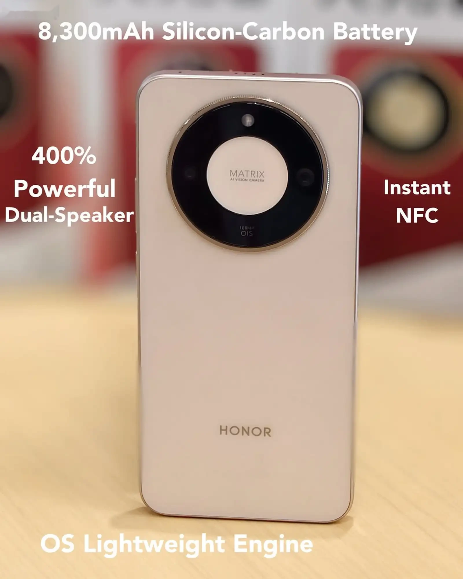 Huawei Honor х9d 16/256gb 8300мач blackk — фото 2