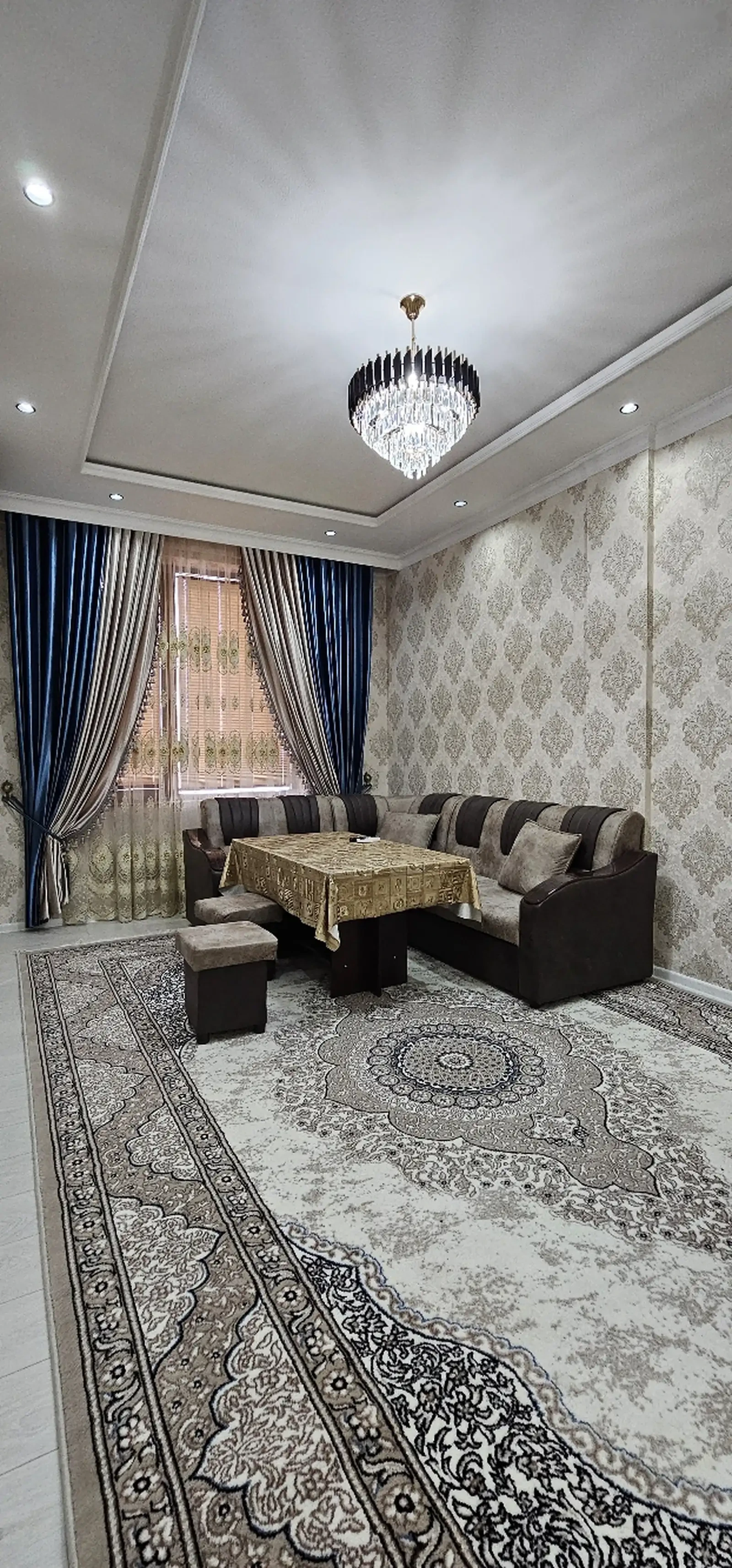 2-комн. квартира, 4 этаж, 80м², 20мкр — фото 9