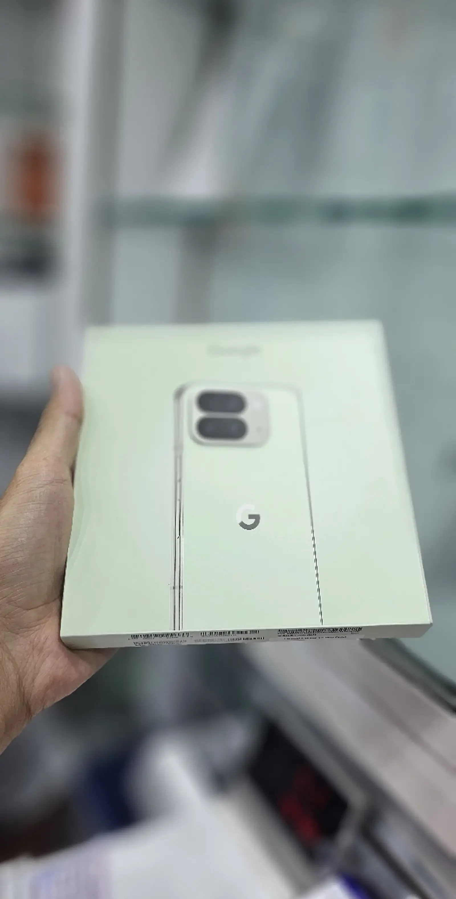 Google Pixel 10 Pro Fold — фото 2