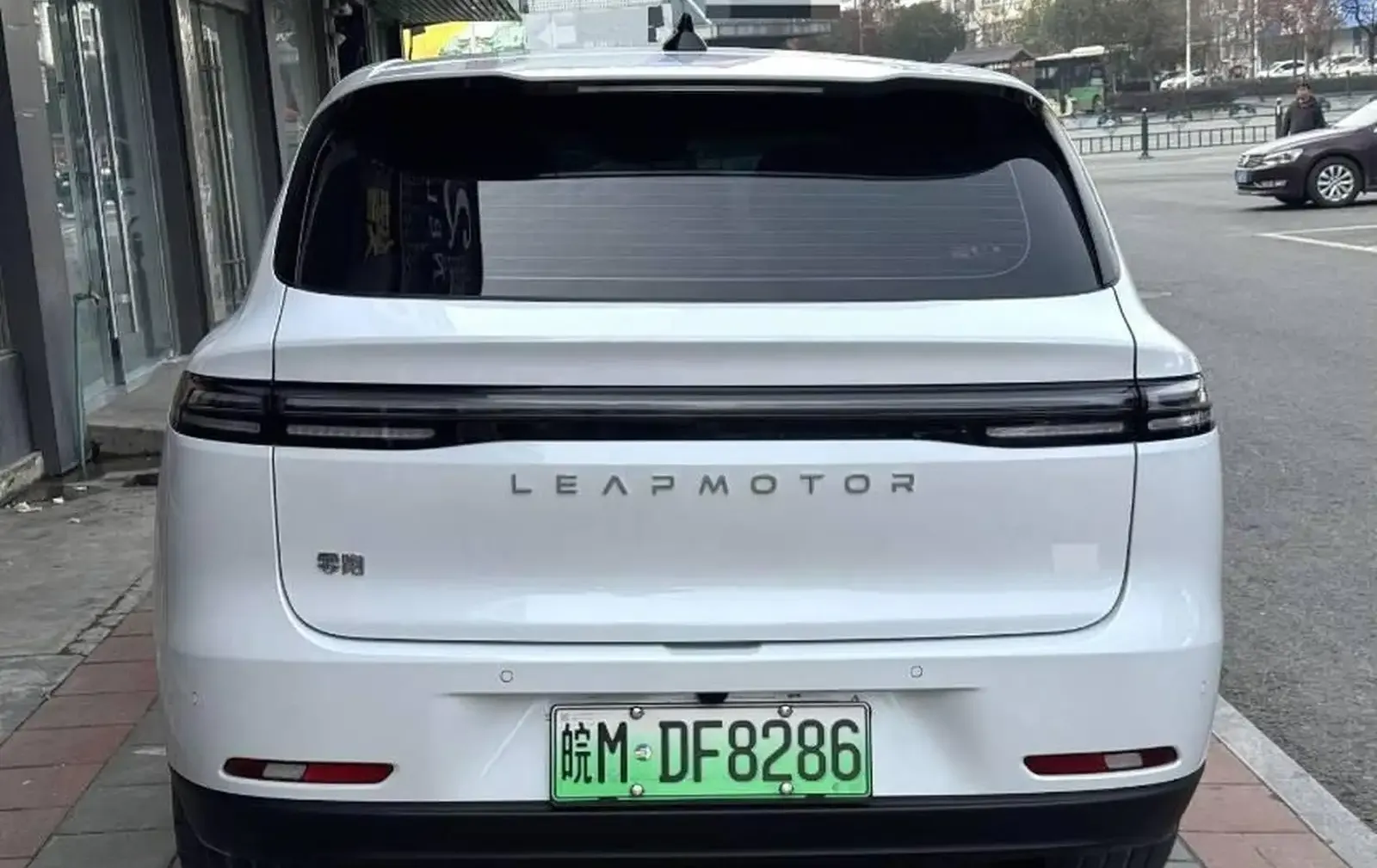 Leapmotor C10, 2025