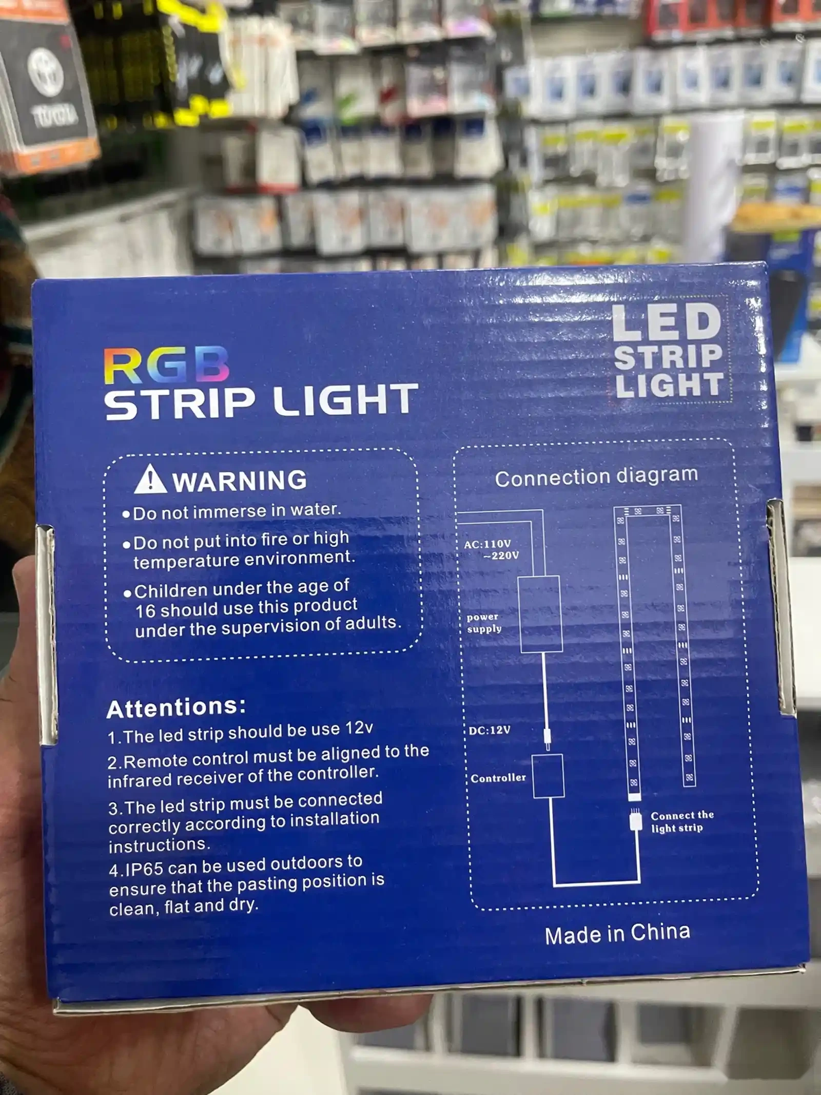 Светодиодная лента, 12 , IP67, 60 LED m — фото 2