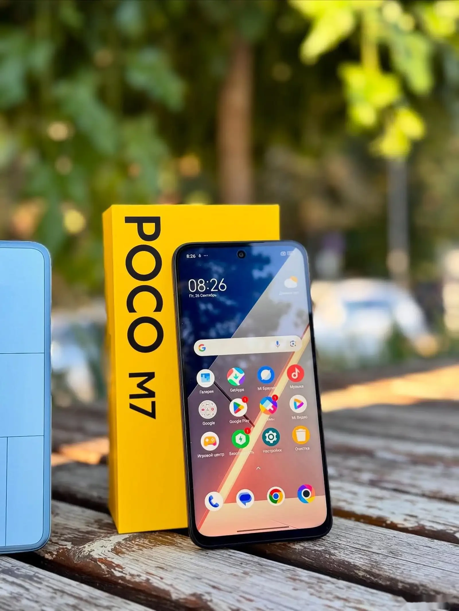 Xiaomi Росо М7 6+6/128Gb Global Version 6500Maч — фото 5