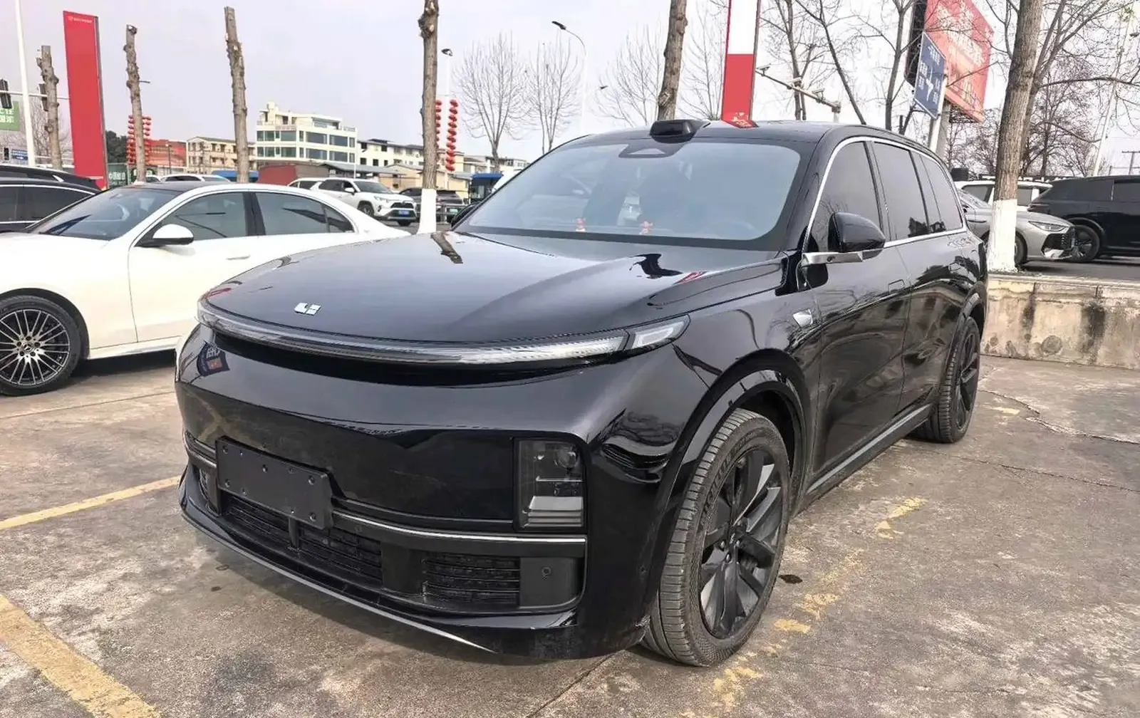 Li Auto (LiXiang) L9, 2025 — фото 5