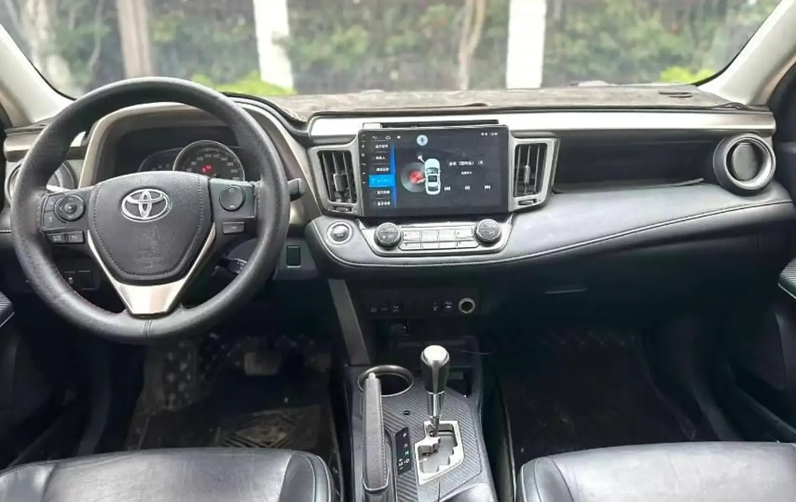 Toyota Rav 4 2015