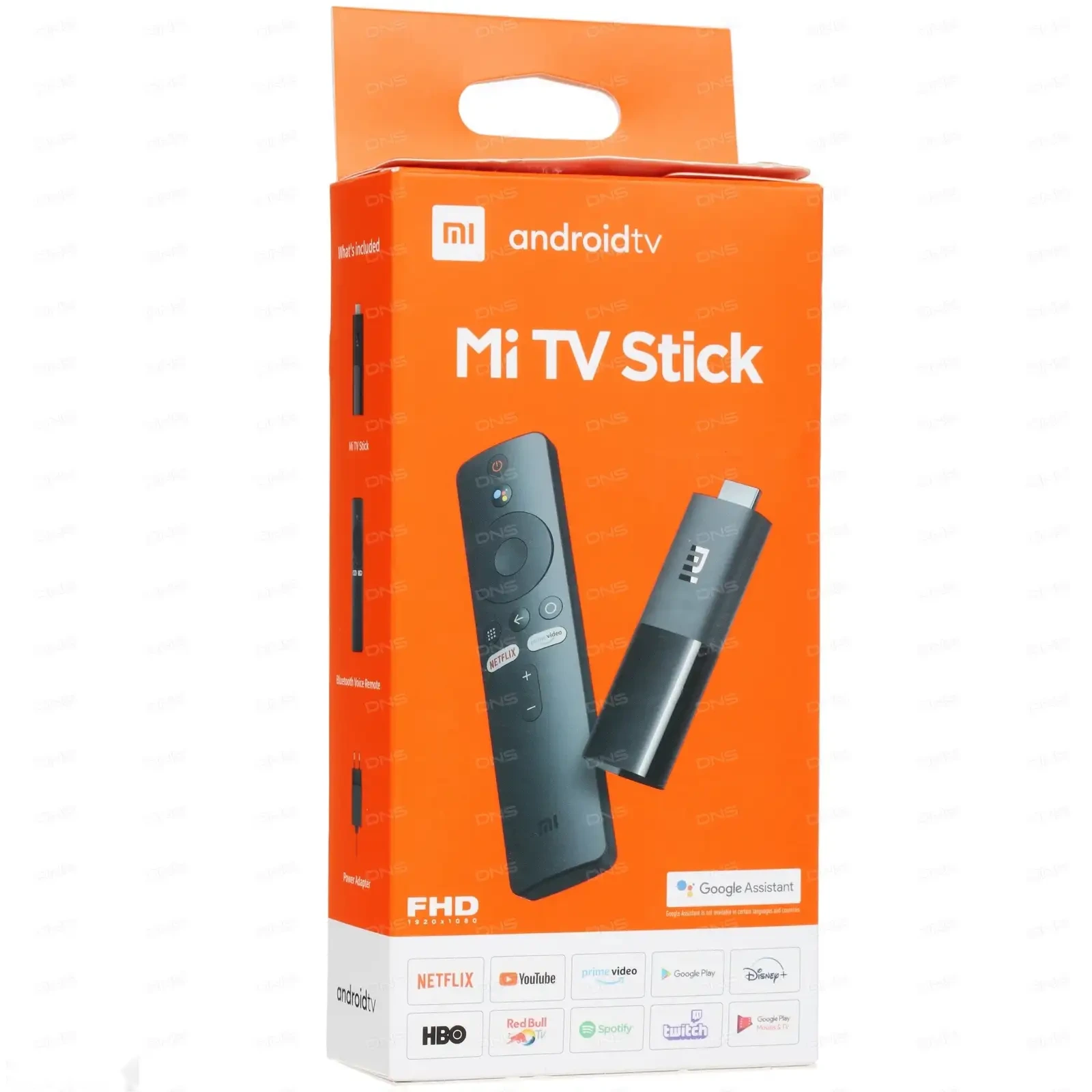 ТВ-адаптер Mi TV Stick FHD — фото 2