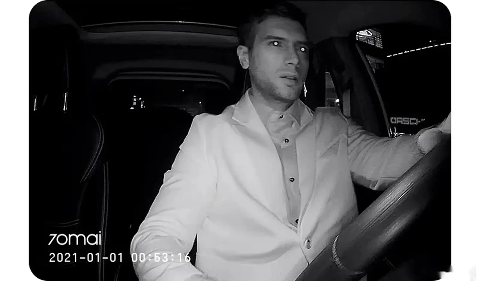 Видеорегистратор Xiaomi 70mai A800S 4K Dash Cam — фото 7
