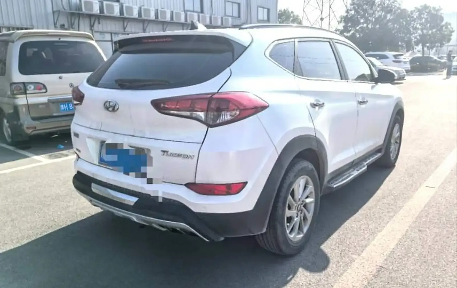 Hyundai Tucson 2017