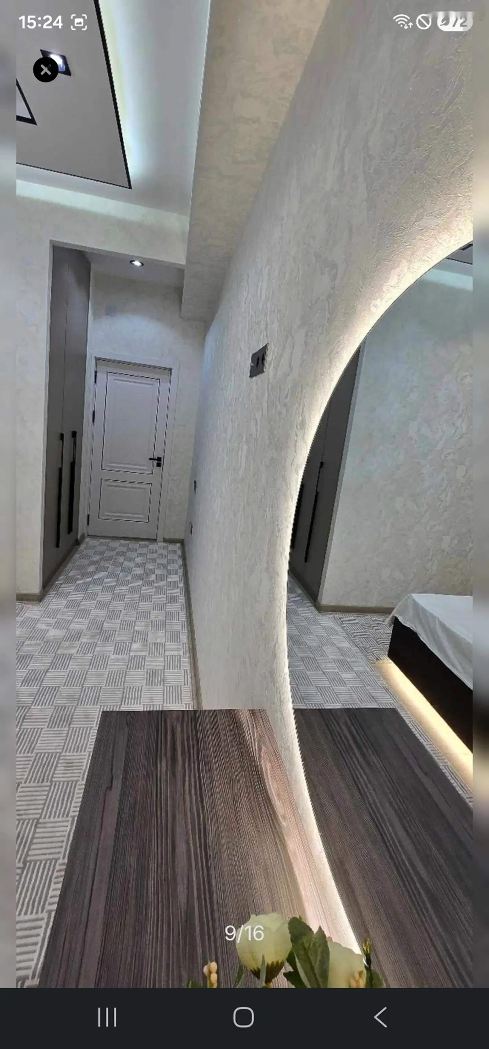 2-комн. квартира, 6 этаж, 80 м², 8мкр — фото 6