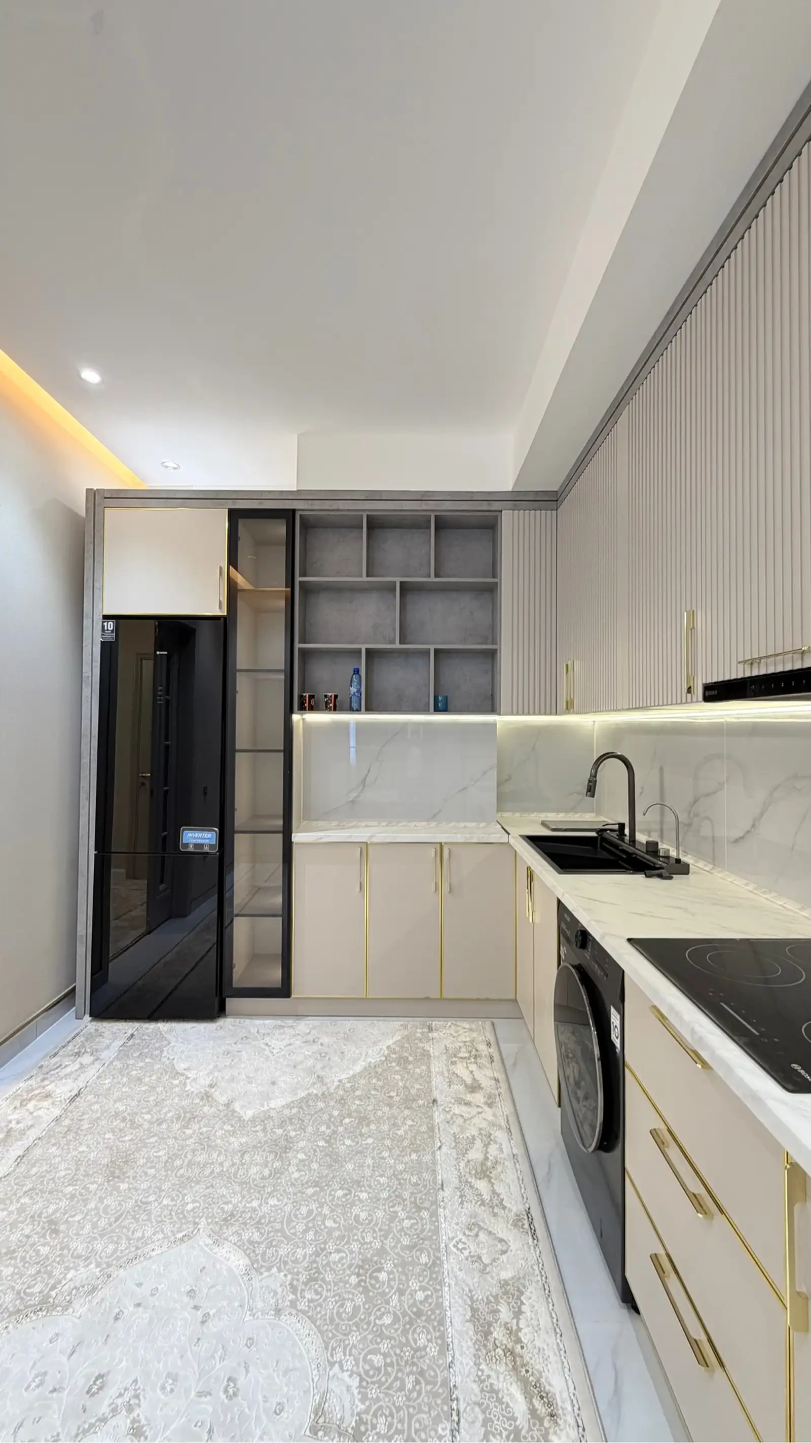 2-комн. квартира, 5 этаж, 90 м², Шохмансур — фото 6