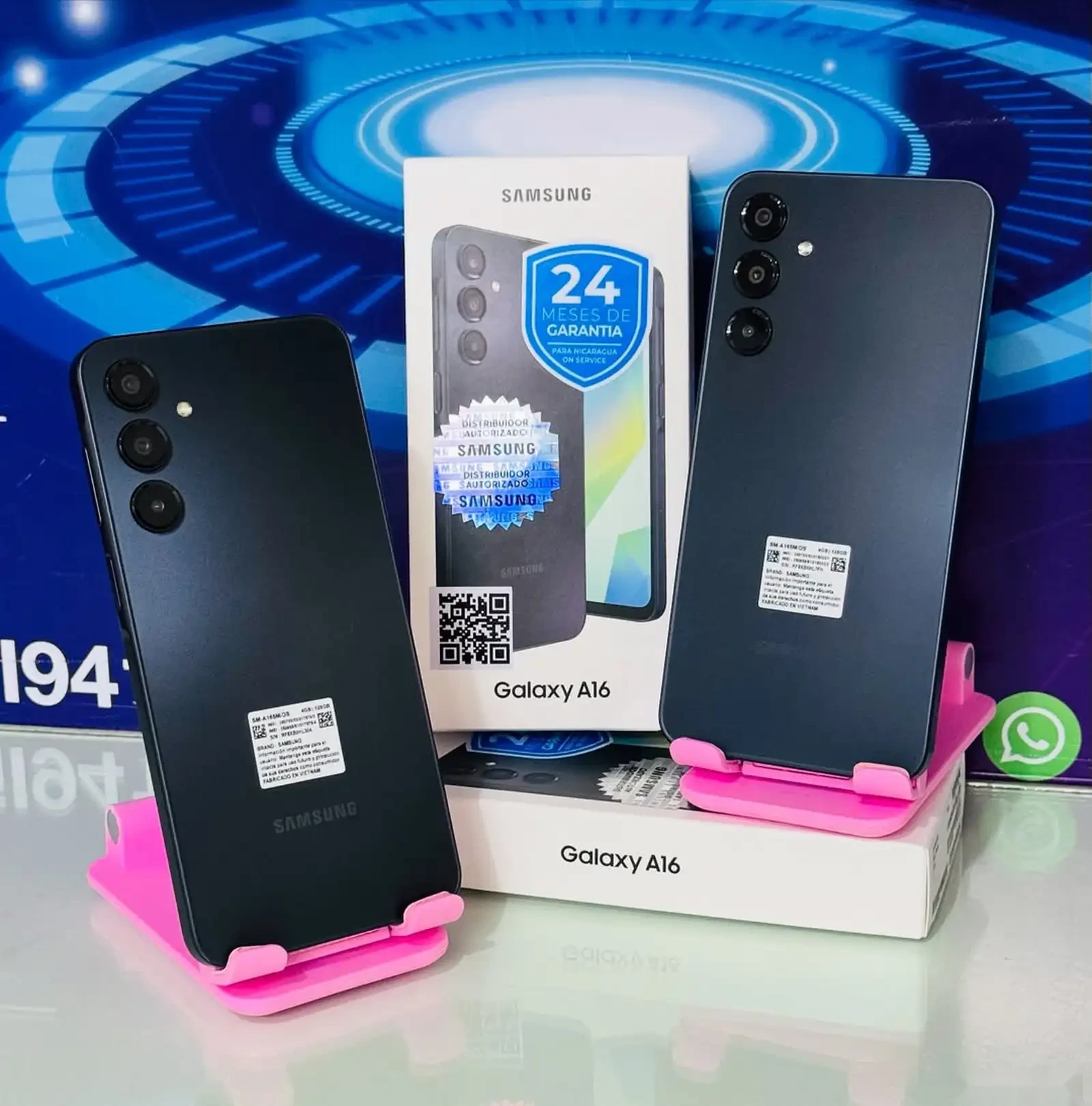 Samsung Galaxy A16 4/128Gb Vietnam 2025 — фото 6
