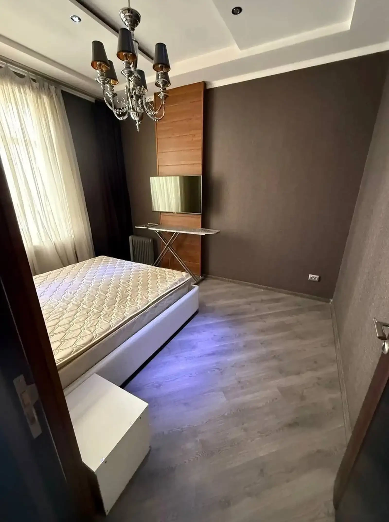 2-комн. квартира, 10 этаж, 60 м², Исмоили сомони,Парламент — фото 2