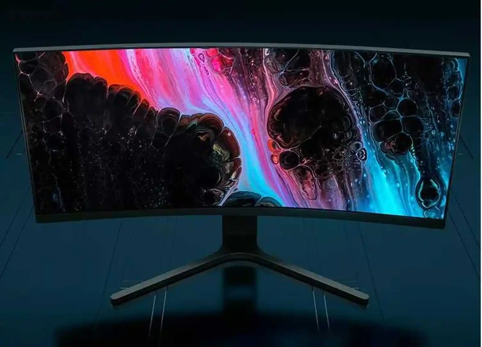 Монитор Xiaomi Mi Surface 34 3440х1440 180Hz — фото 2