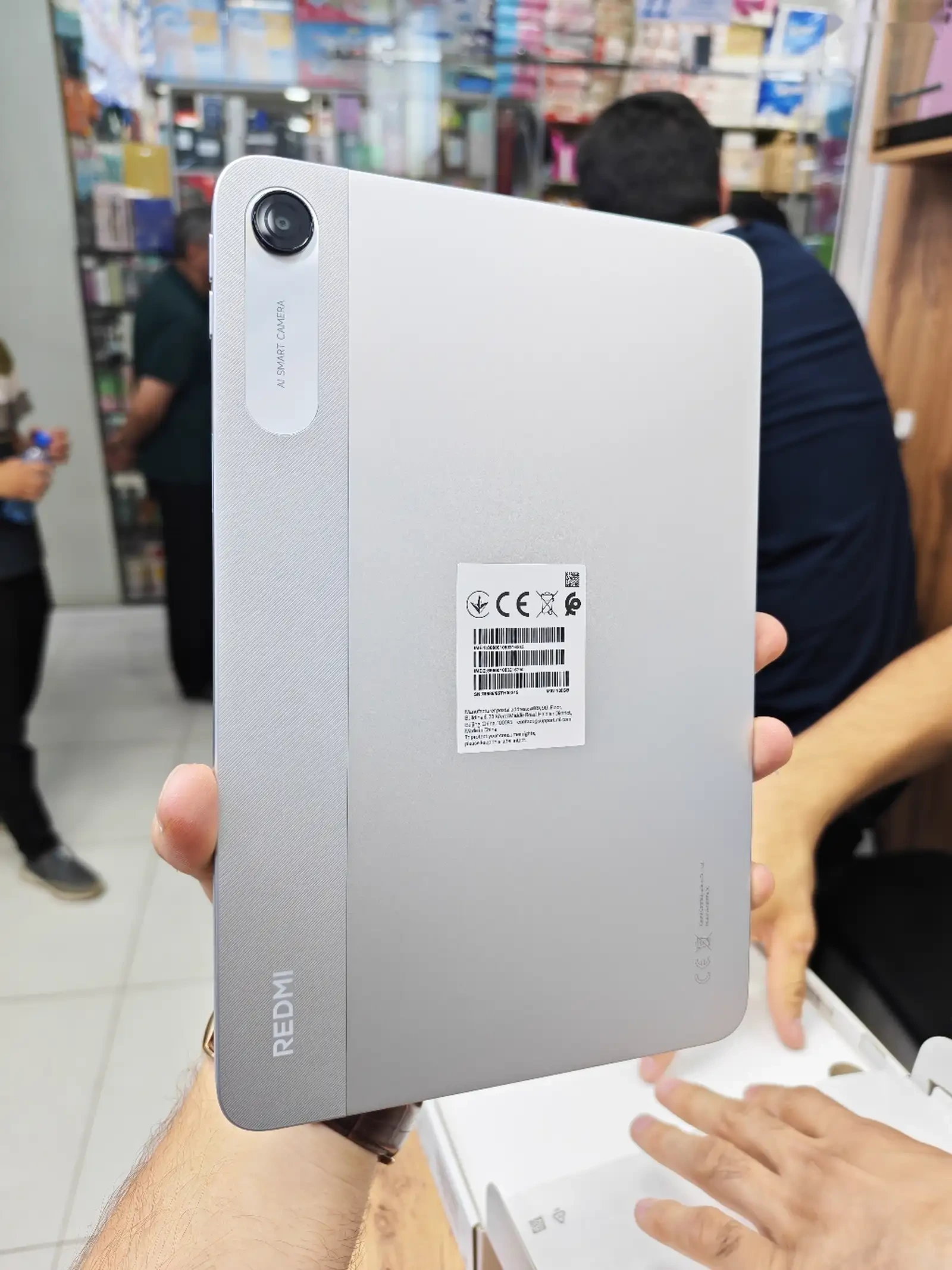Планшет Xiaomi Pad 2 9.7 128gb 7600 batarey — фото 3