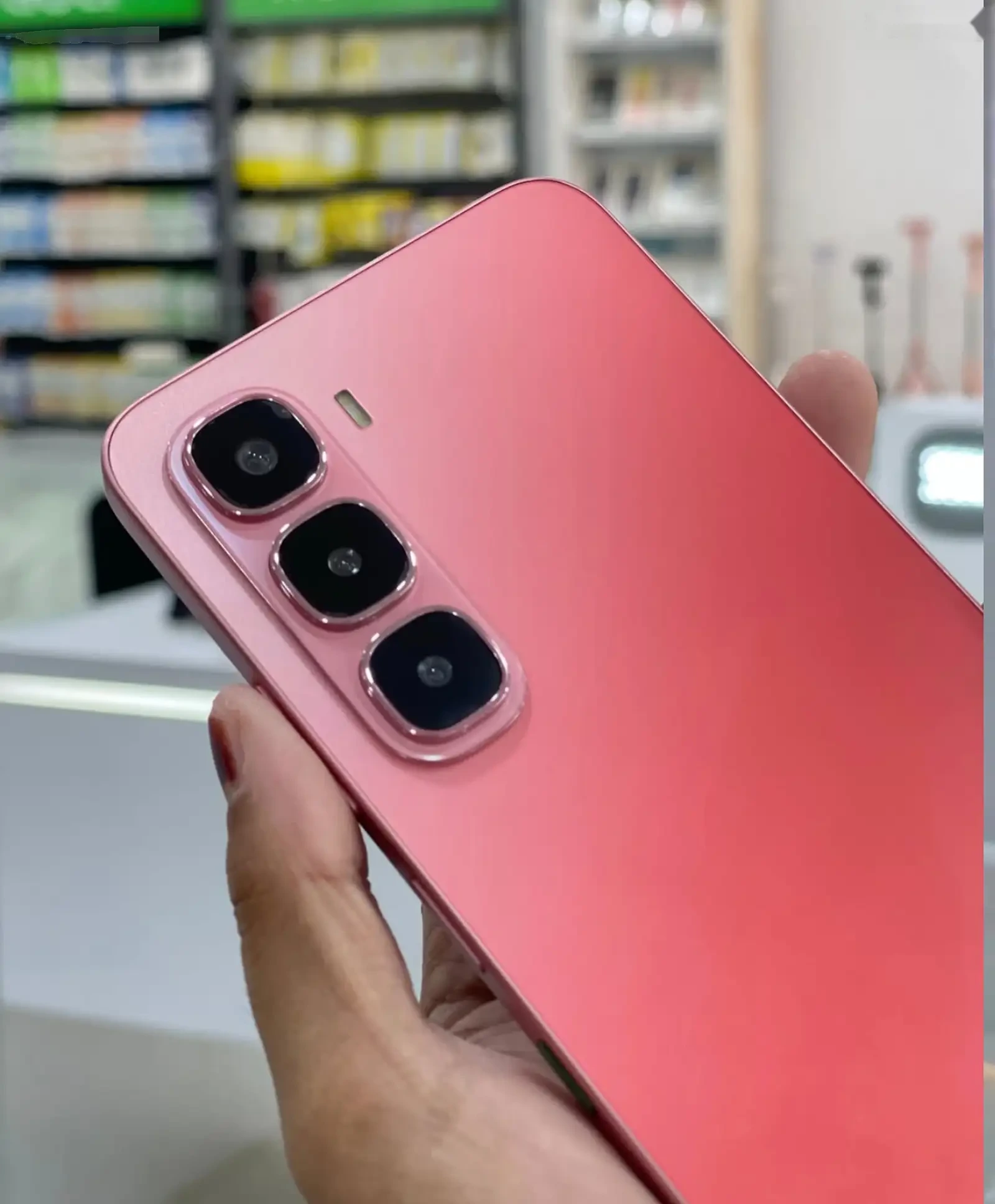 Infinix Hot 60 Pro 16/256Gb titanium — фото 4