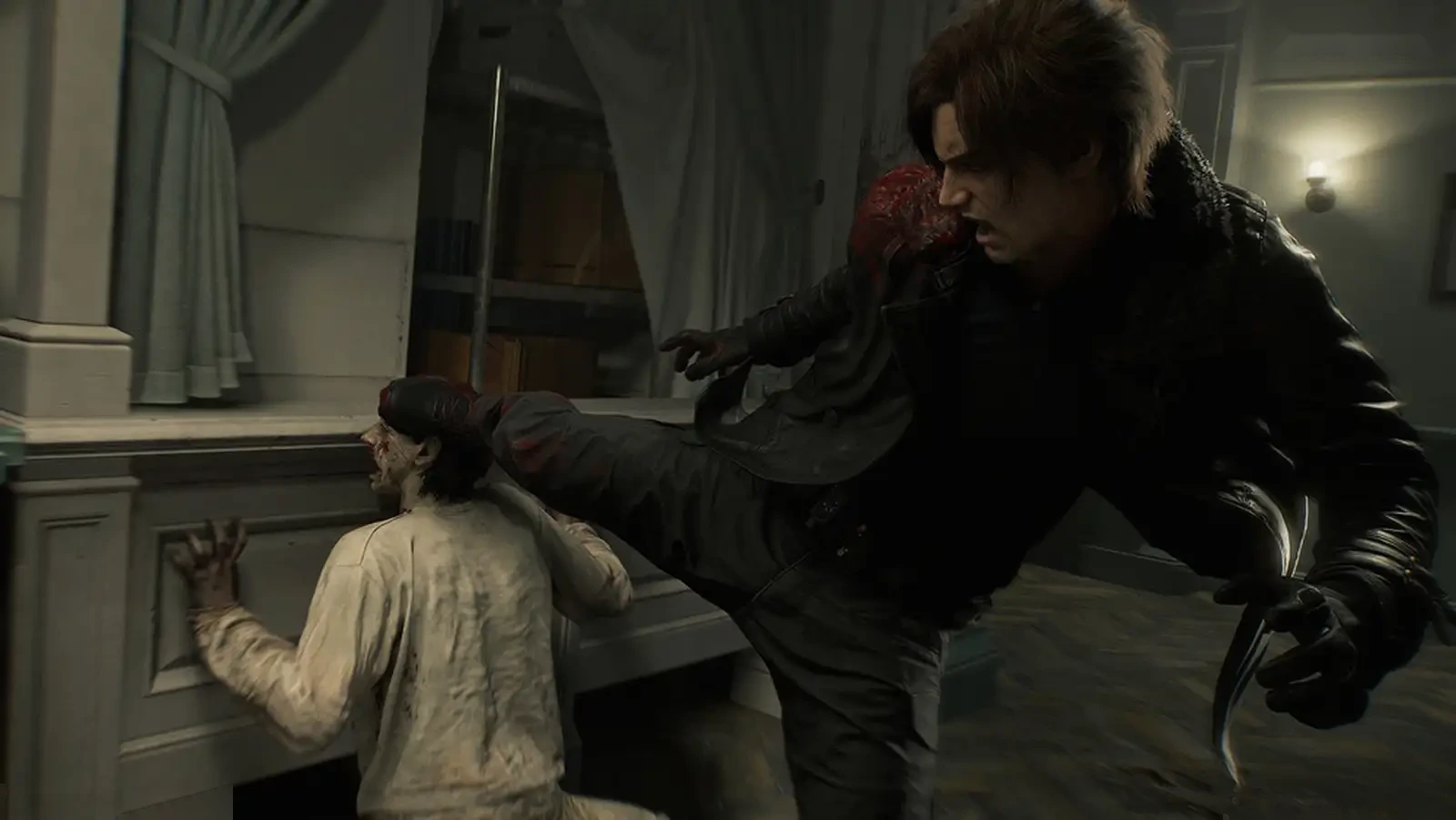 Игра Resident Evil Requiem на Playstation 5 — фото 6