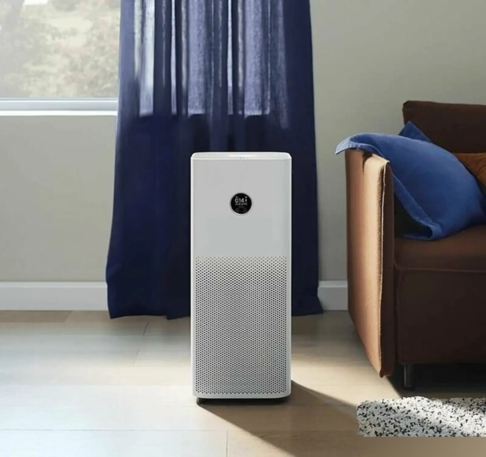 Очиститель воздуха Xiaomi Mijia Air Purifier 5 — фото 4