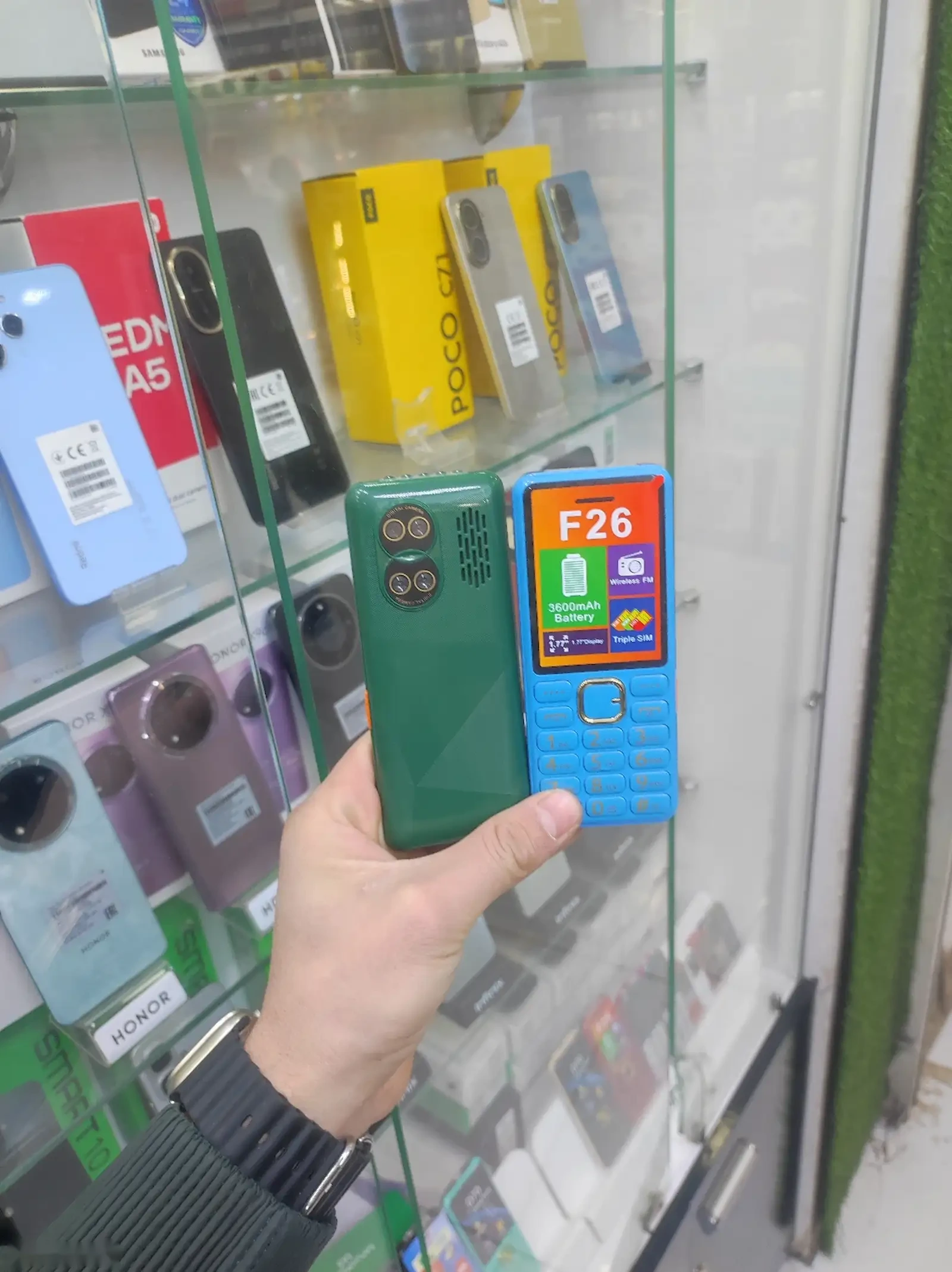 Nokia F22 2sim — фото 3
