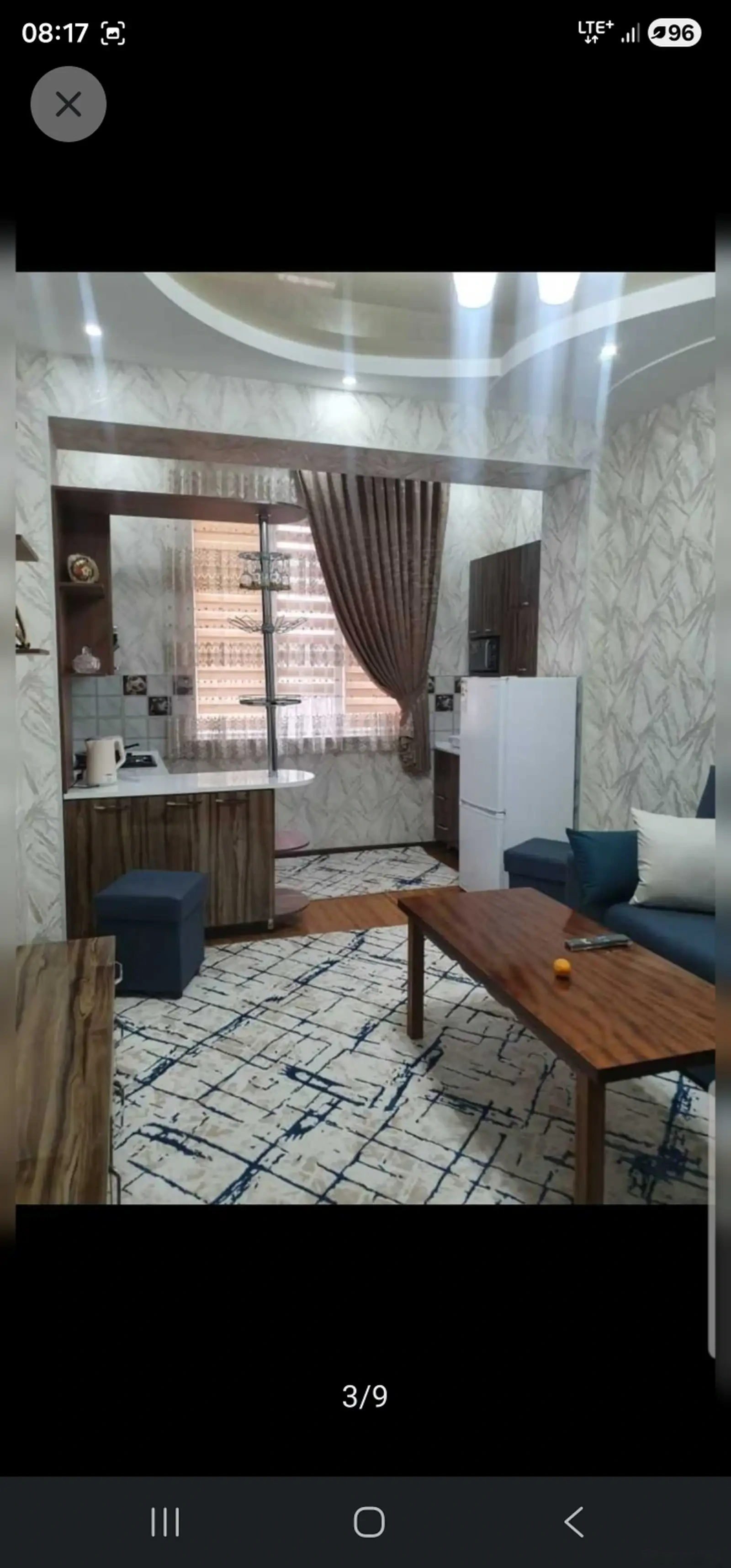 2-комн. квартира, 2 этаж, 60м², 19мкр — фото 3