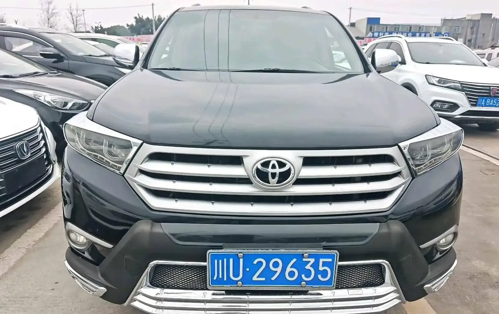 Toyota Highlander 2014