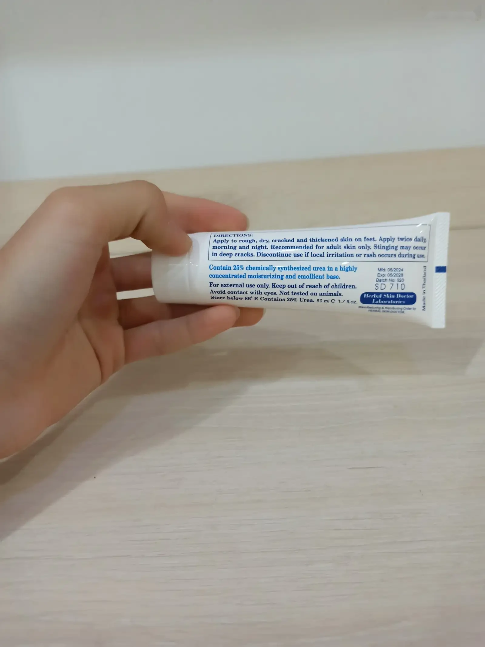 Skin Doctor для пяток — фото 4