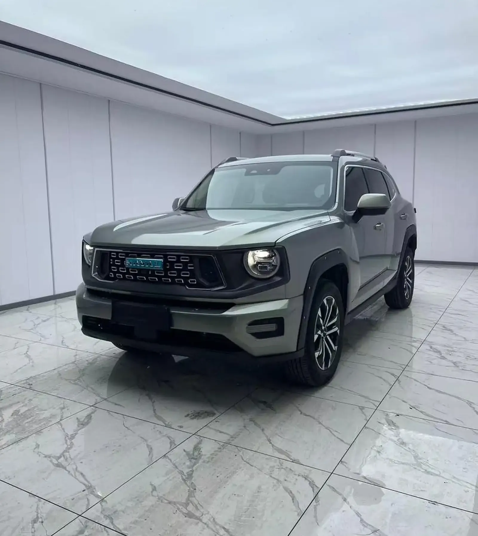 Haval H7, 2024 на заказ — фото 2