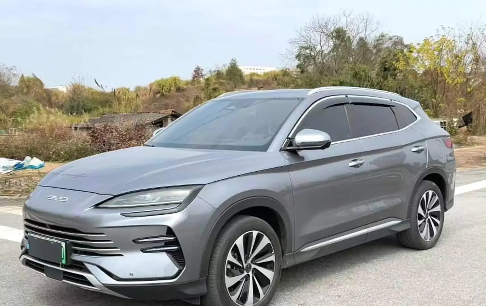 BYD Song Plus, 2023
