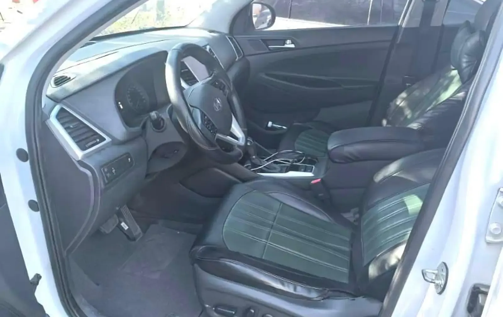 Hyundai Tucson 2017