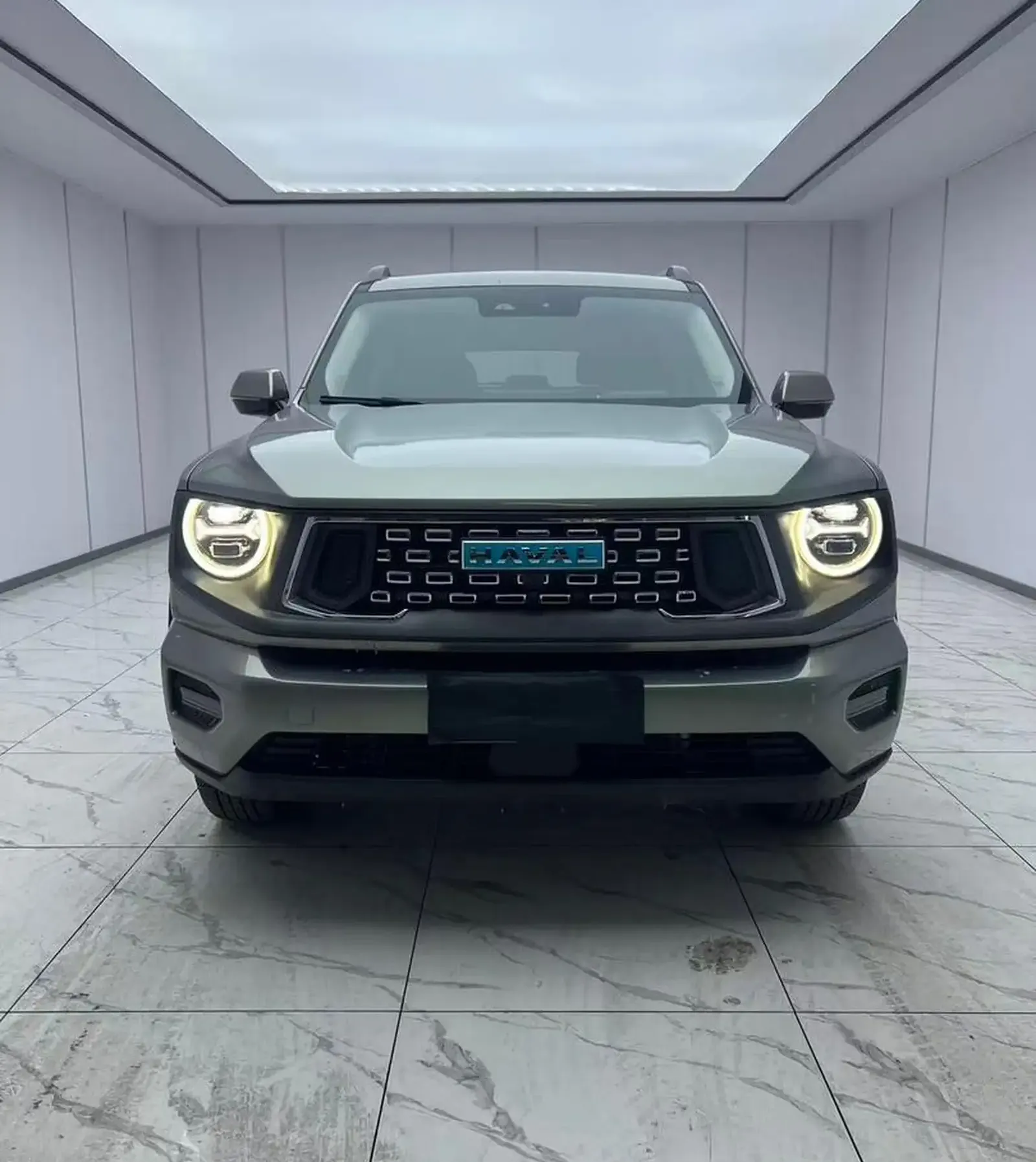Haval H7, 2024 на заказ — фото 8